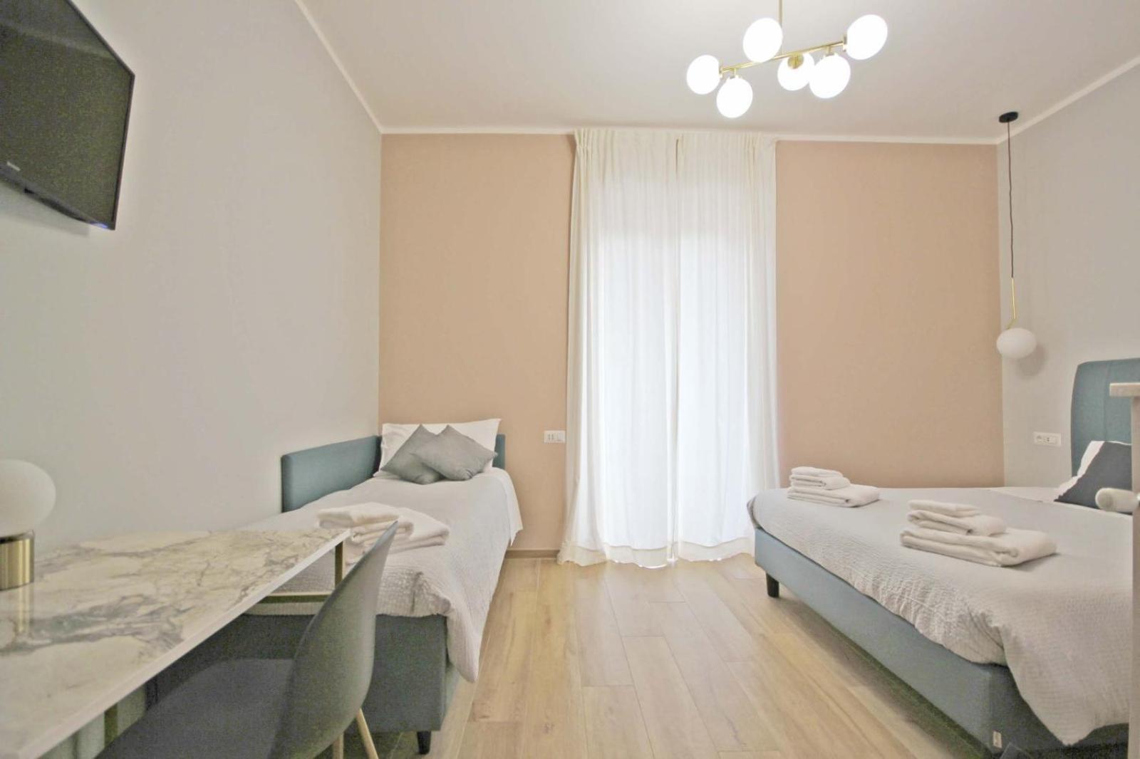 Roma Nostra Luxury B&B 外观 照片
